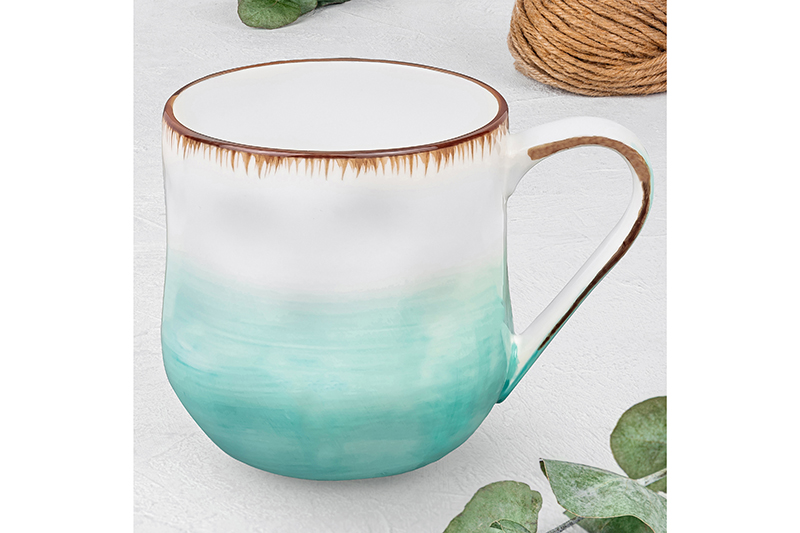 БЫЛО 563 руб!! Кружка 500 мл 14*10*10 см