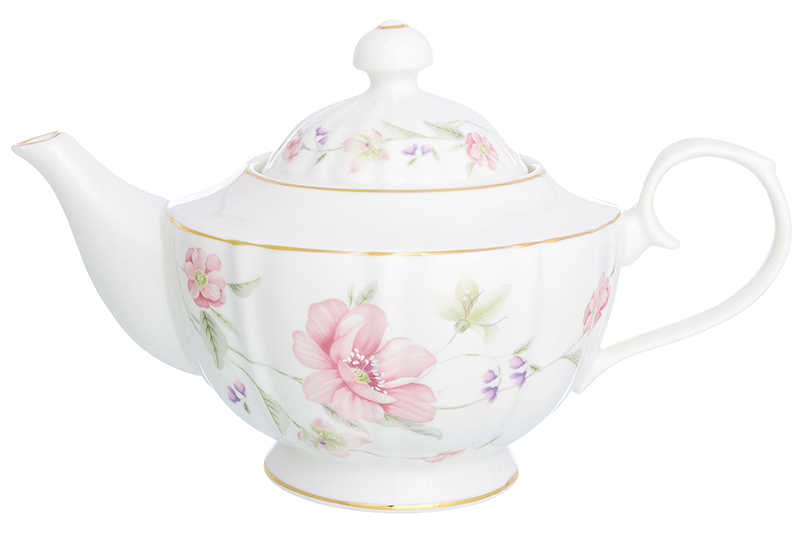 БЫЛО 1793 руб!! Чайник 1 л 25*14,5*15 см