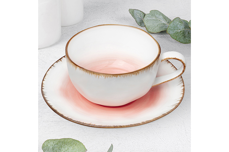 БЫЛО 643 руб!! Чайн. пара 2 пр. 250 мл 13*9,5*5,5 см