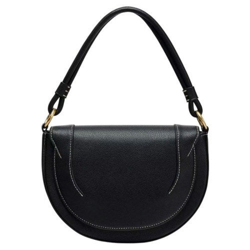 Женская кожаная сумка ZA-59 BLACK