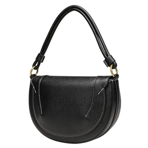 Женская кожаная сумка ZA-59 BLACK