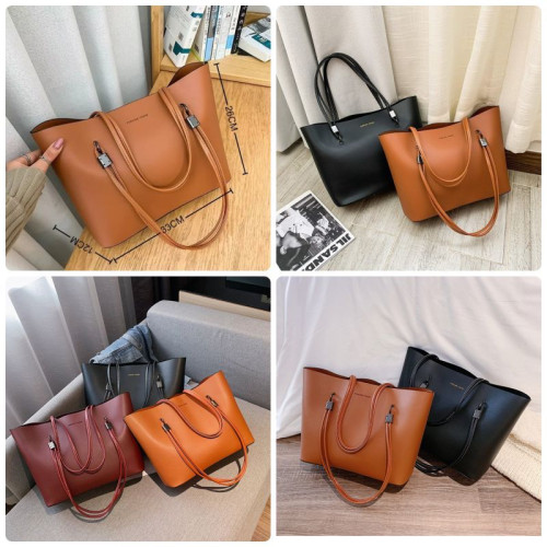 Женская кожаная сумка 9013 BORDO