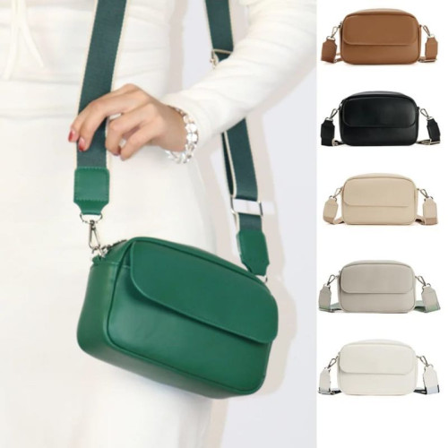 Женская кожаная сумка N-196-2 WHITE