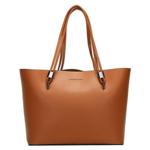 Женская кожаная сумка 9013 YELLOW