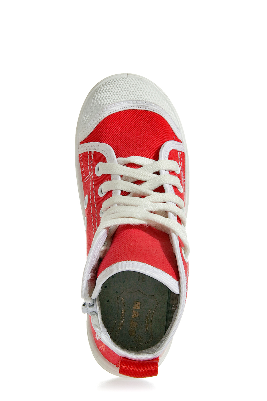 ст. цена900руб.! Ботинки текстильные детские NAZO