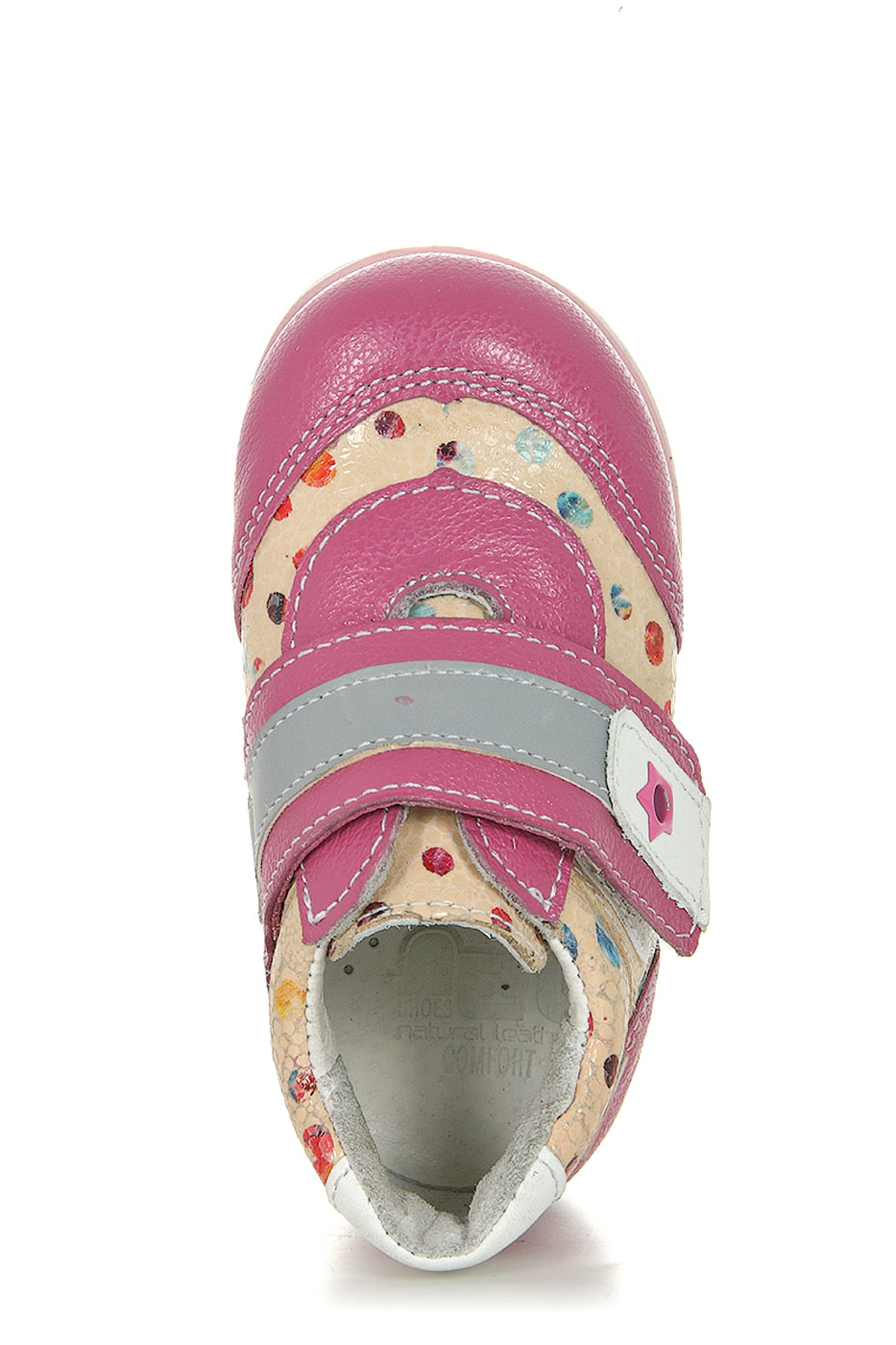 ст. цена1700руб.! Ботинки ЛЕЛЬ