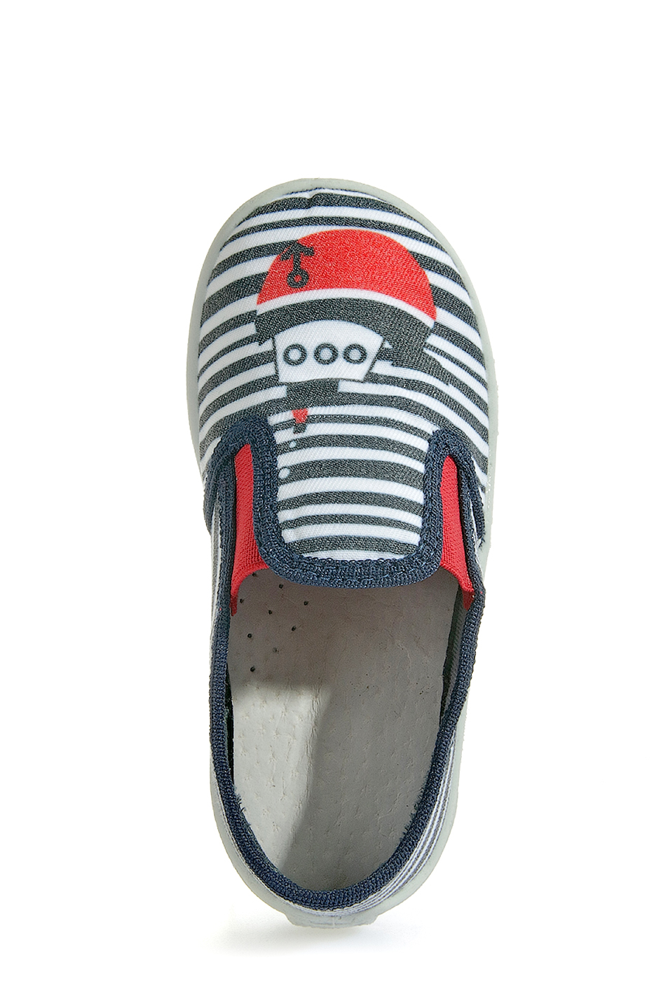 Туфли текстильные детские Скороход