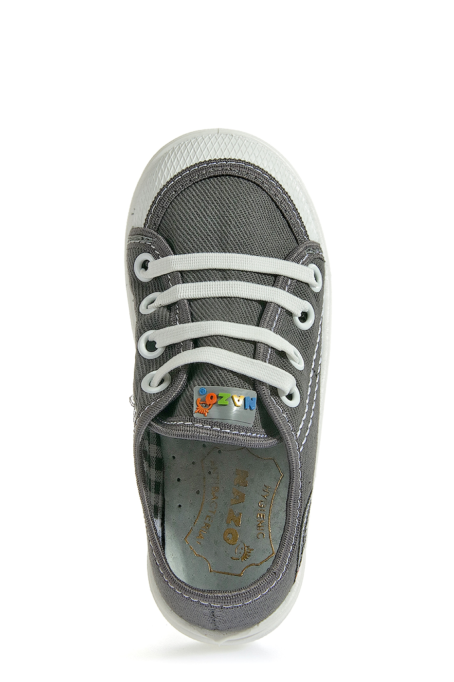 ст. цена700руб.! Полуботинки текстильные детские NAZO