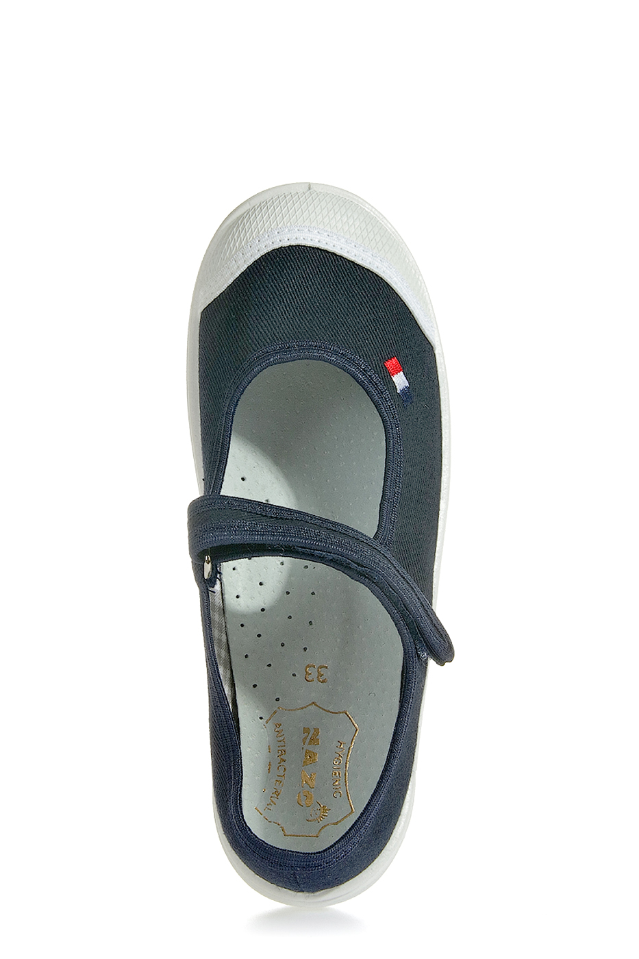 ст. цена700руб.! Полуботинки текстильные детские NAZO