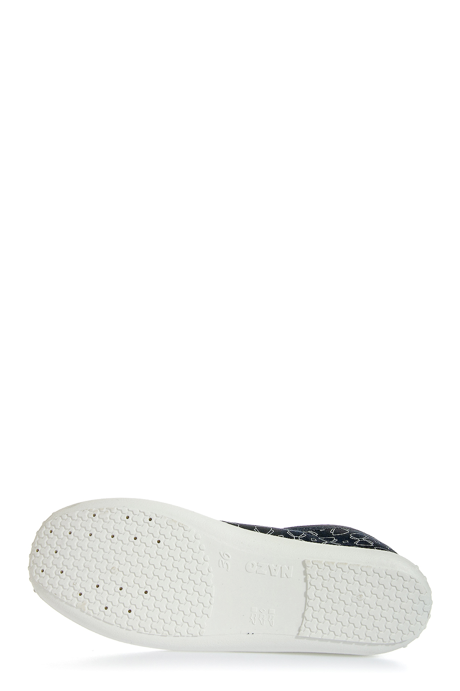 ст. цена700руб.! Туфли текстильные детские NAZO