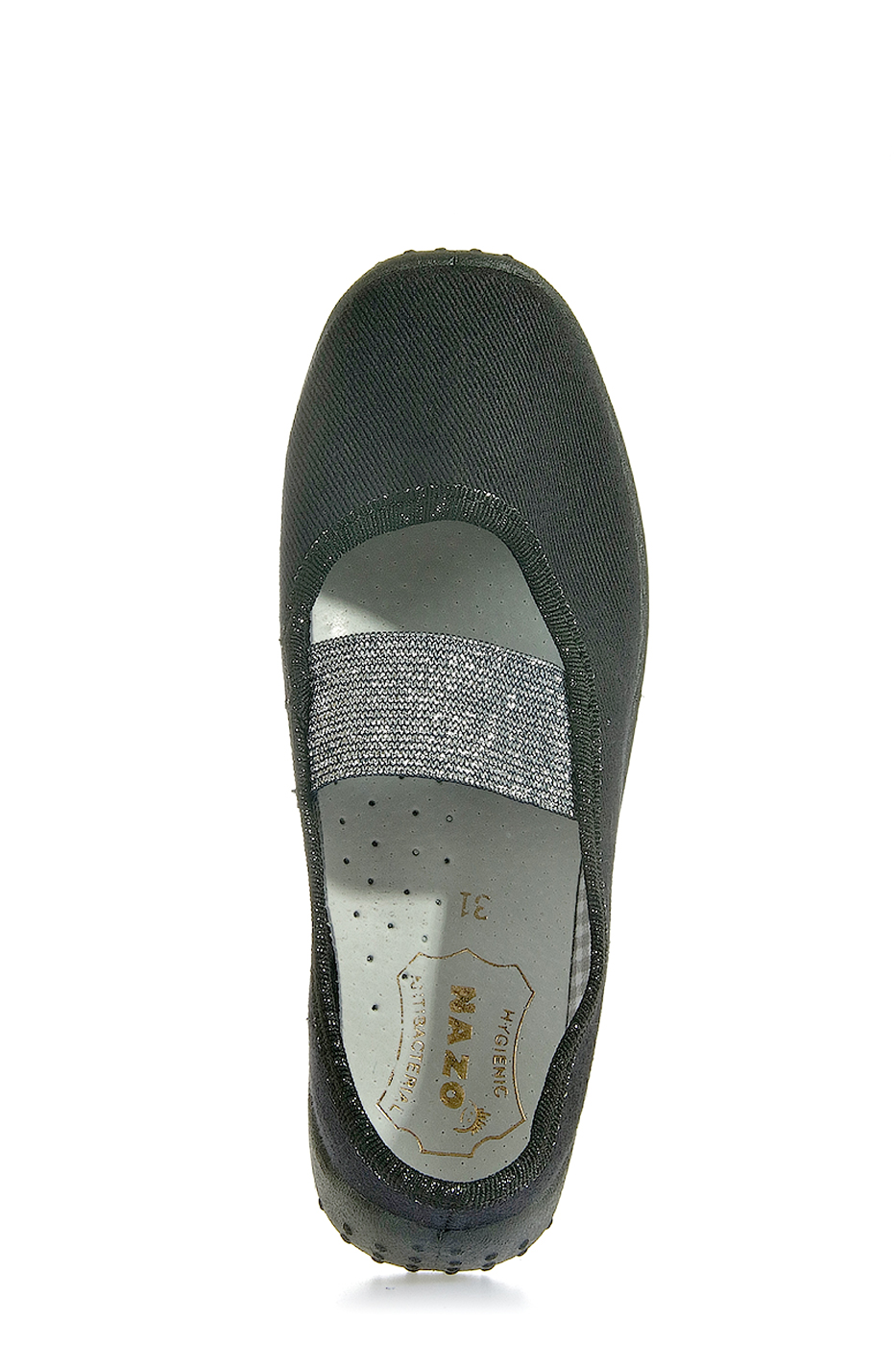 ст. цена700руб.! Туфли текстильные детские NAZO