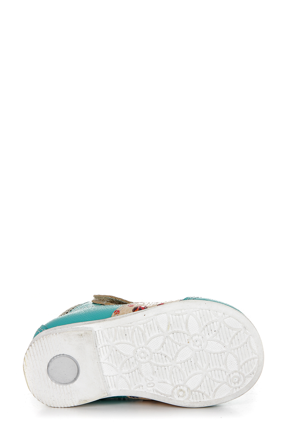 ст. цена1500руб.! Туфли ЛЕЛЬ (M2-1062CHROMTURQUOISE)