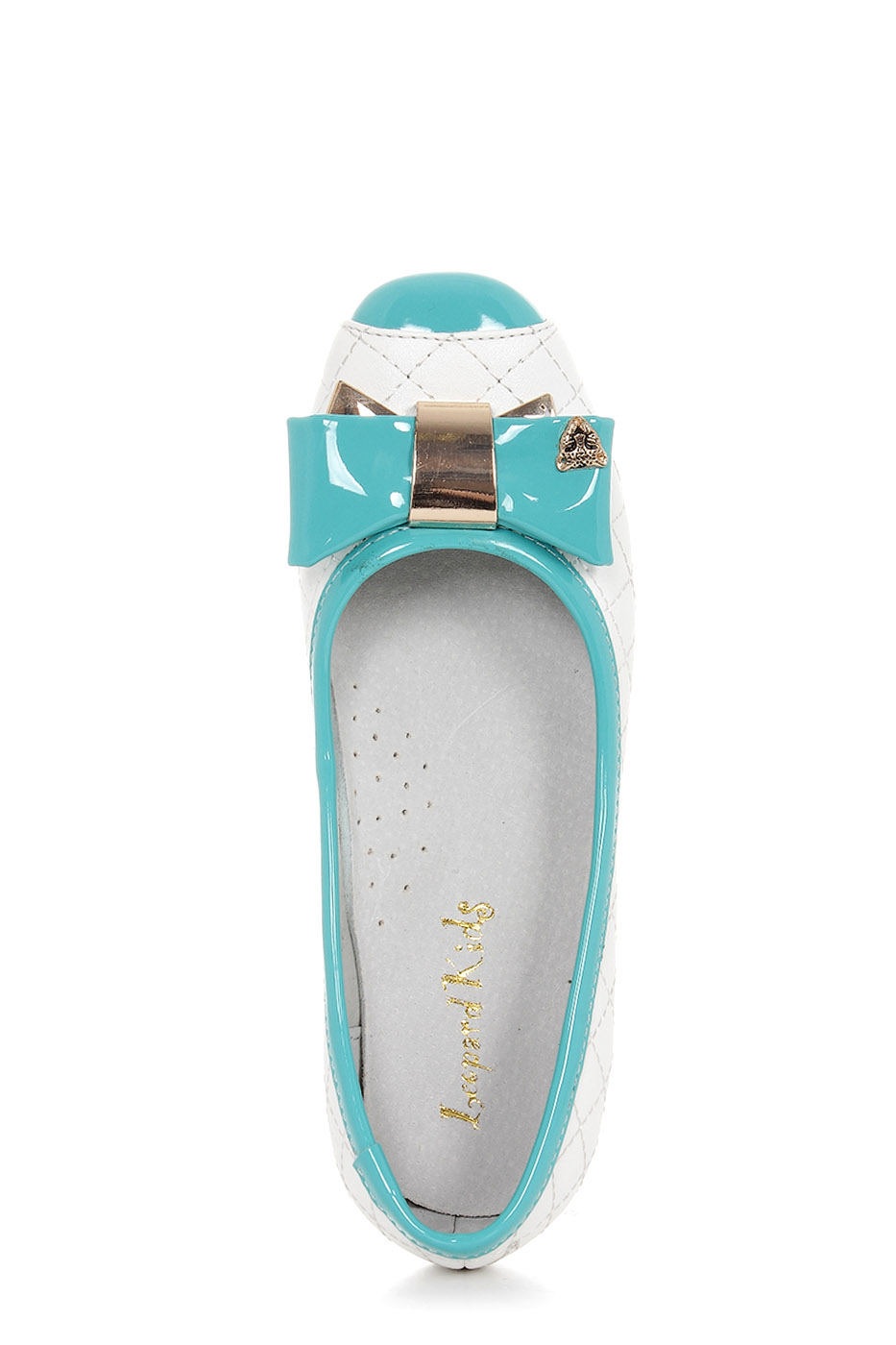 ст. цена750руб.! Туфли LEOPARD KIDS