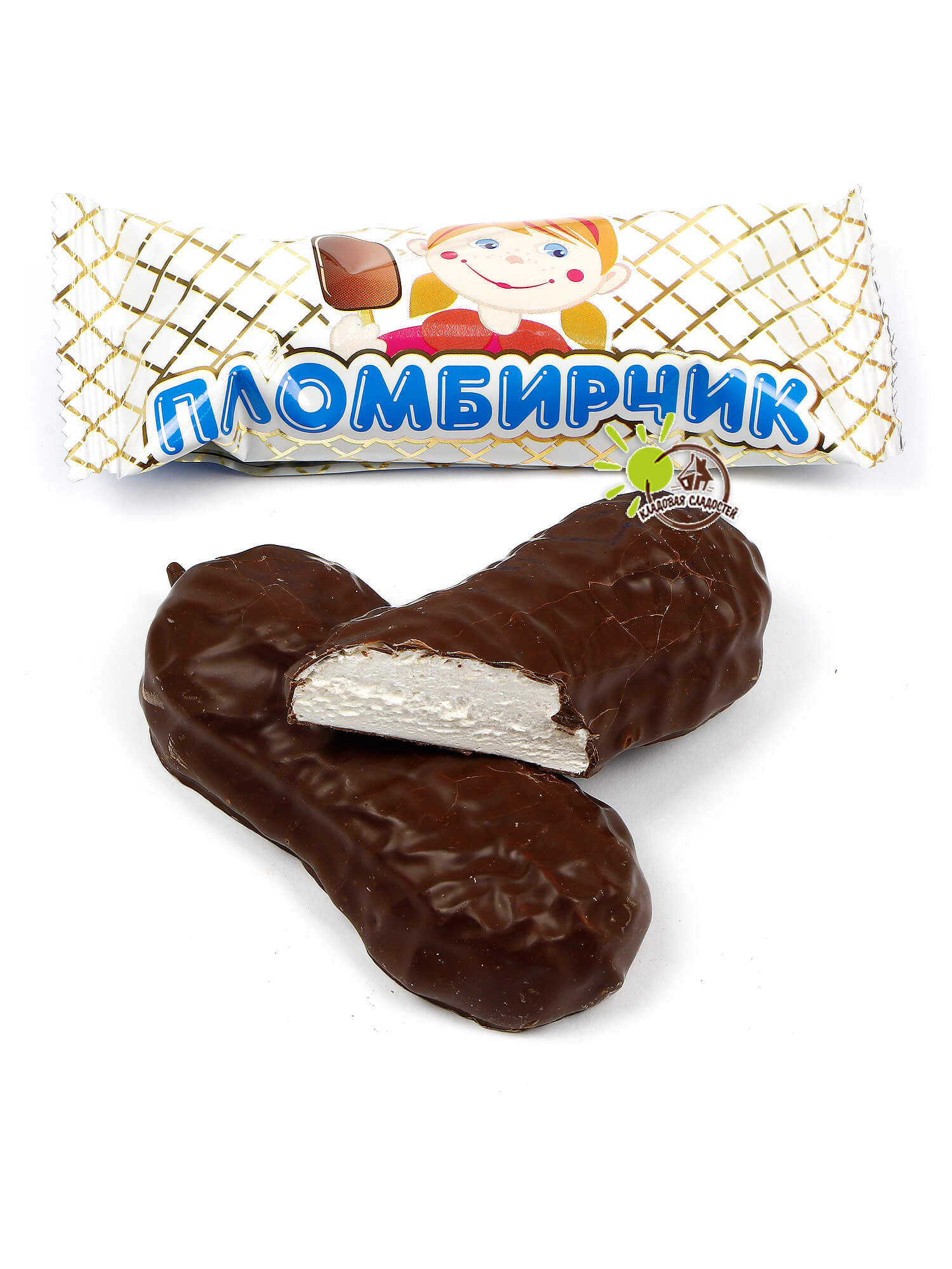 Зефир в шоколаде