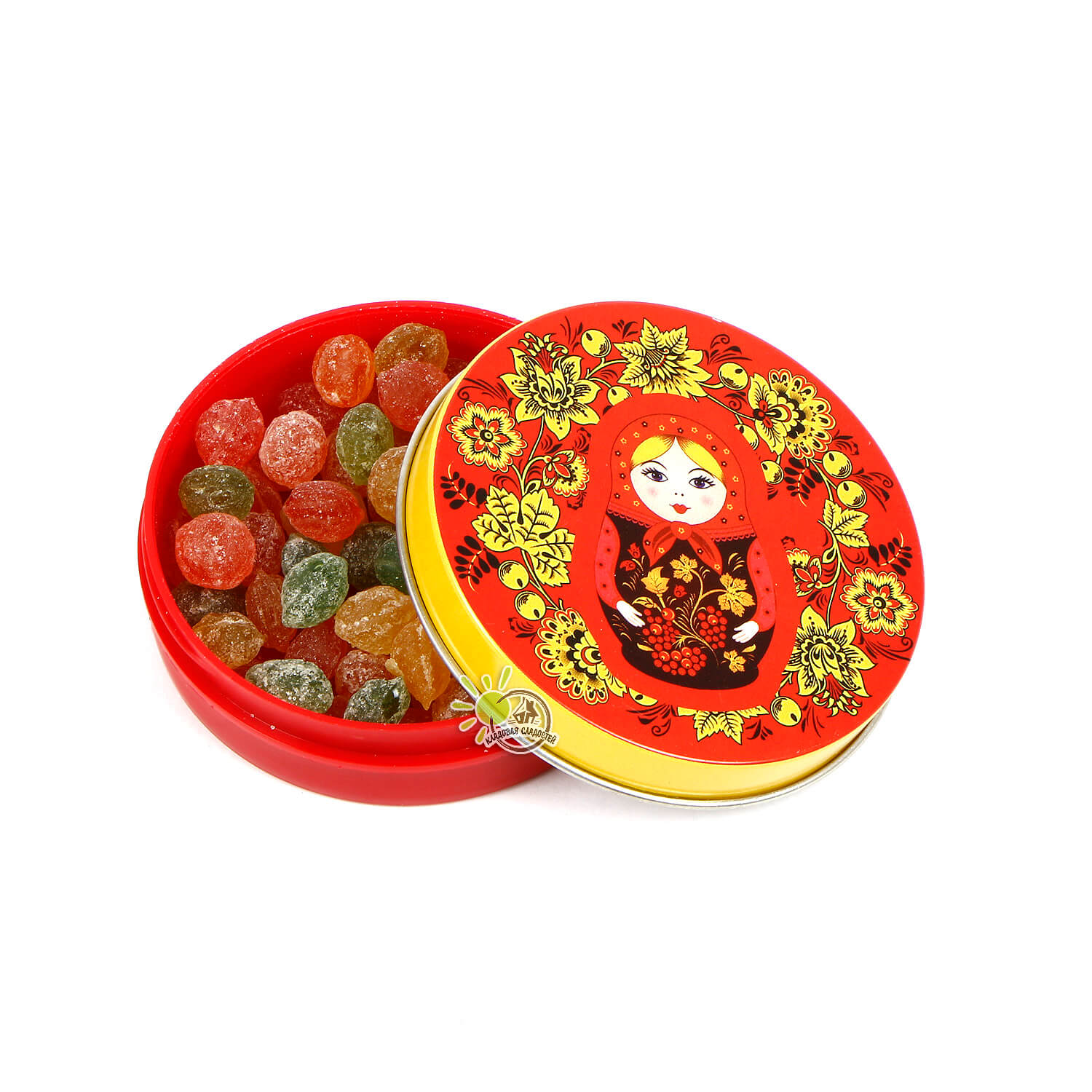 Вологодское монпансье