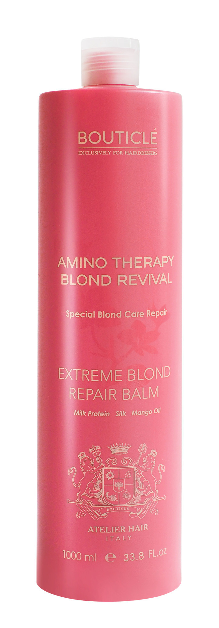 Бальзам для экстремально поврежденных осветленных волос - Extreme Blond Repair Balm 1000 мл