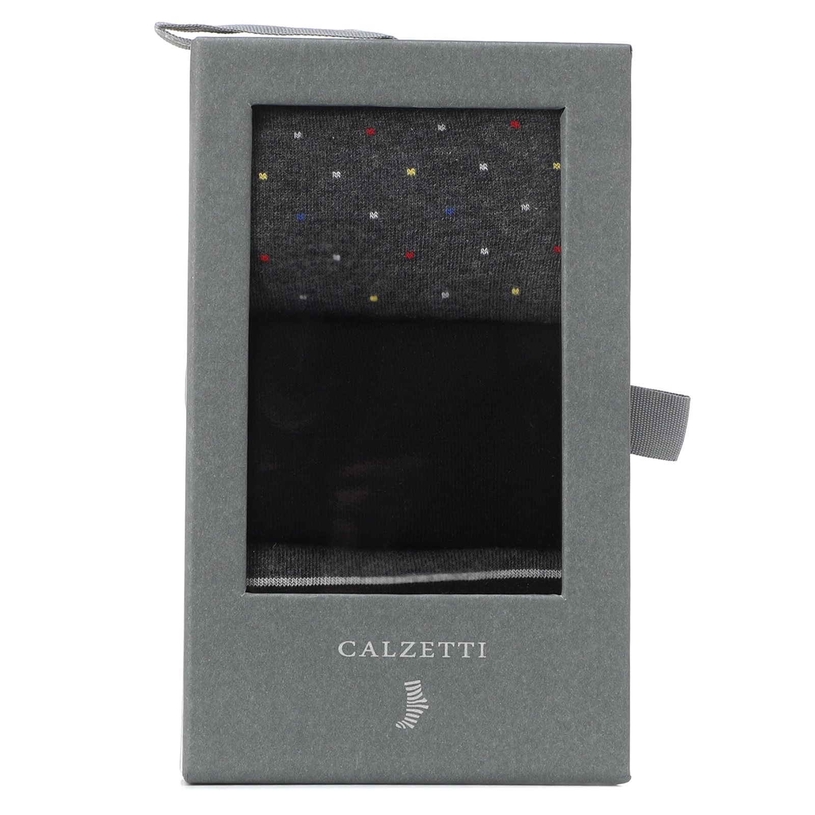 Мужские носки 3 шт. CALZETTI 2821043, мультицвет