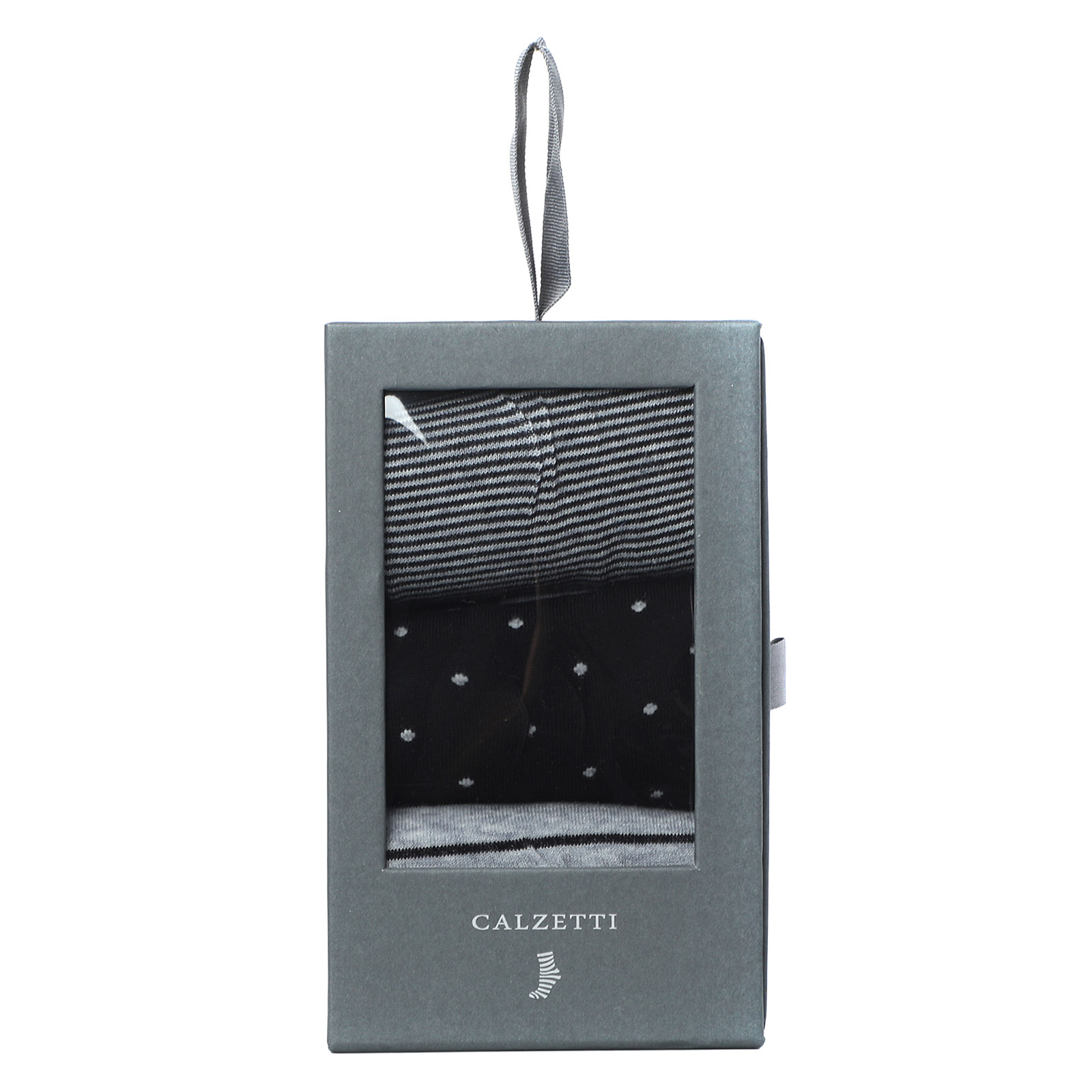 Мужские носки 3 шт. CALZETTI 3112310, мультицвет