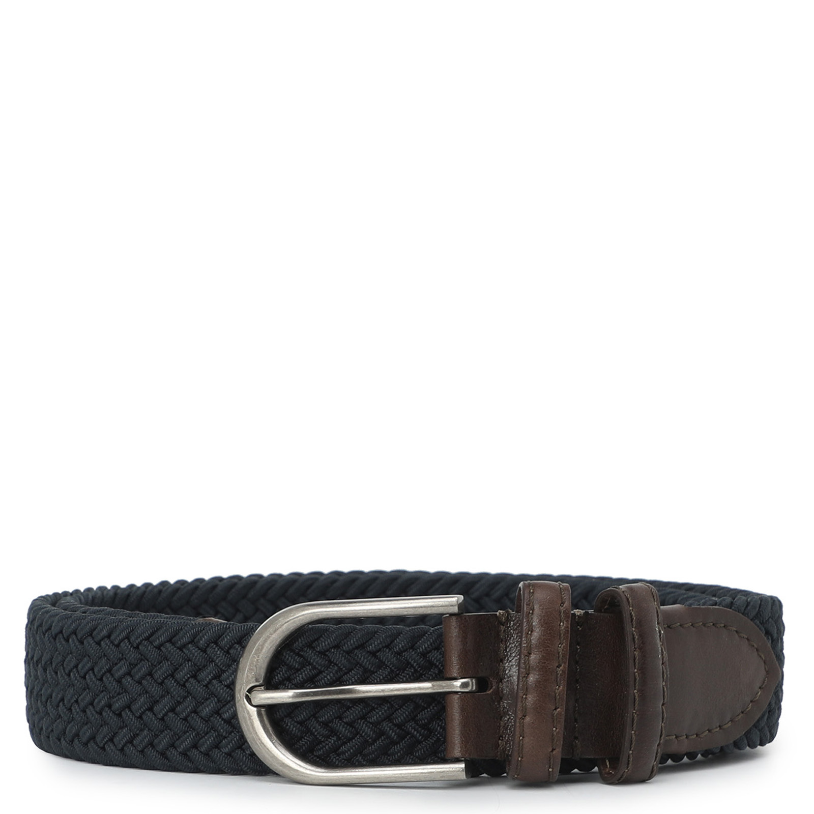 Ремень CALZETTI 2971802, темно-синий