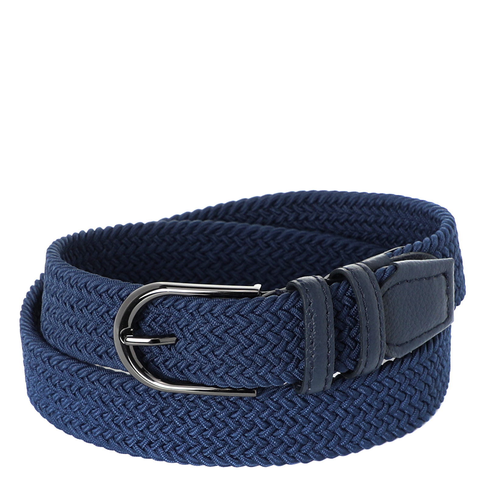 Ремень CALZETTI 3183415, темно-синий