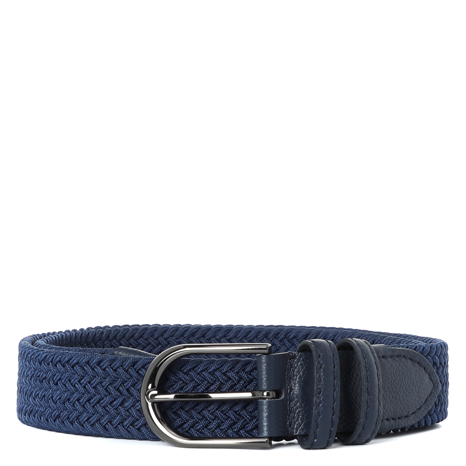 Ремень CALZETTI 3183415, темно-синий