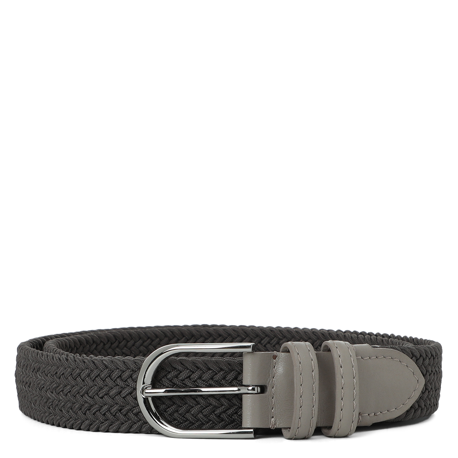 Ремень CALZETTI 3594543, темно-серый