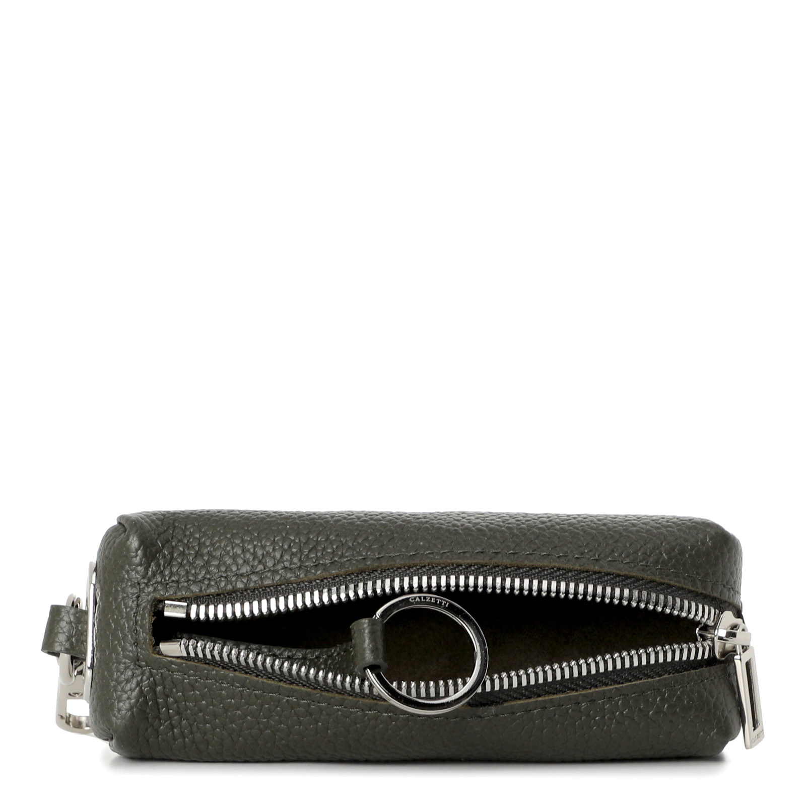 Ключница CALZETTI 3029473, коричнево-зеленый