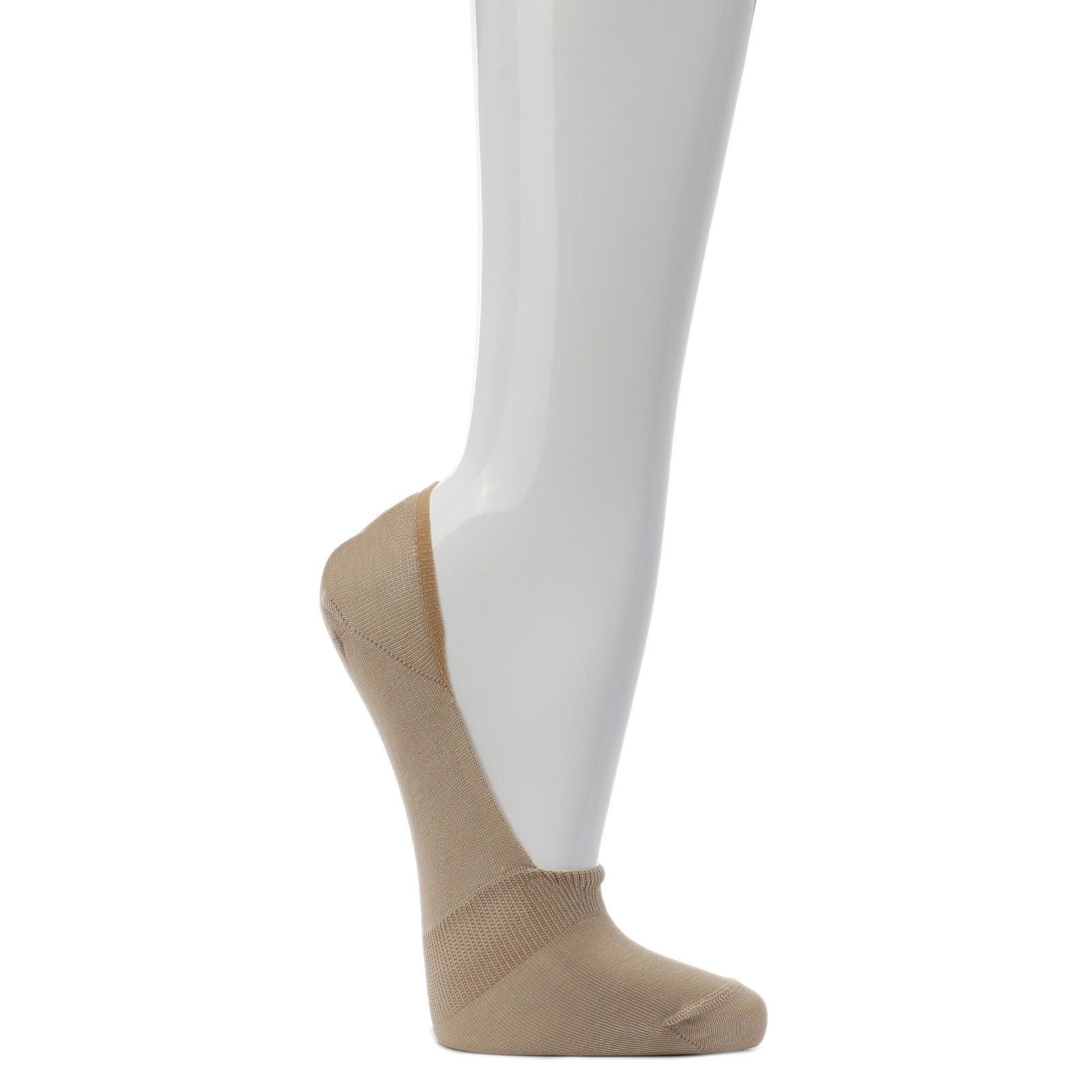 Мужские подследники CALZETTI 1928919, бежевый