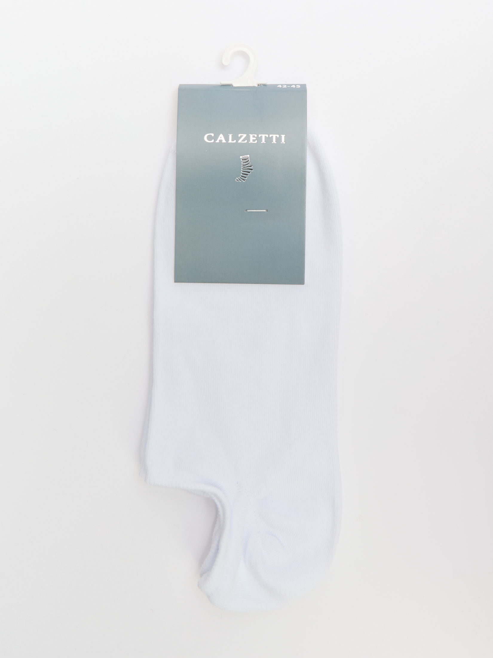 Мужские носки CALZETTI 4397189, белый