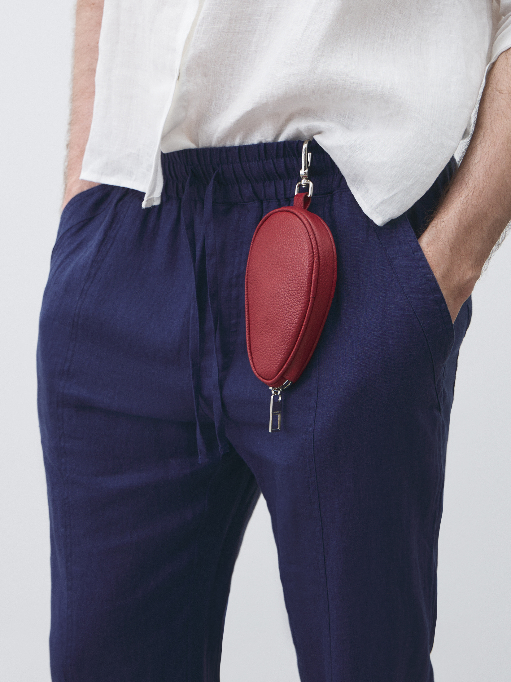 Ключница CALZETTI 3574384, красный