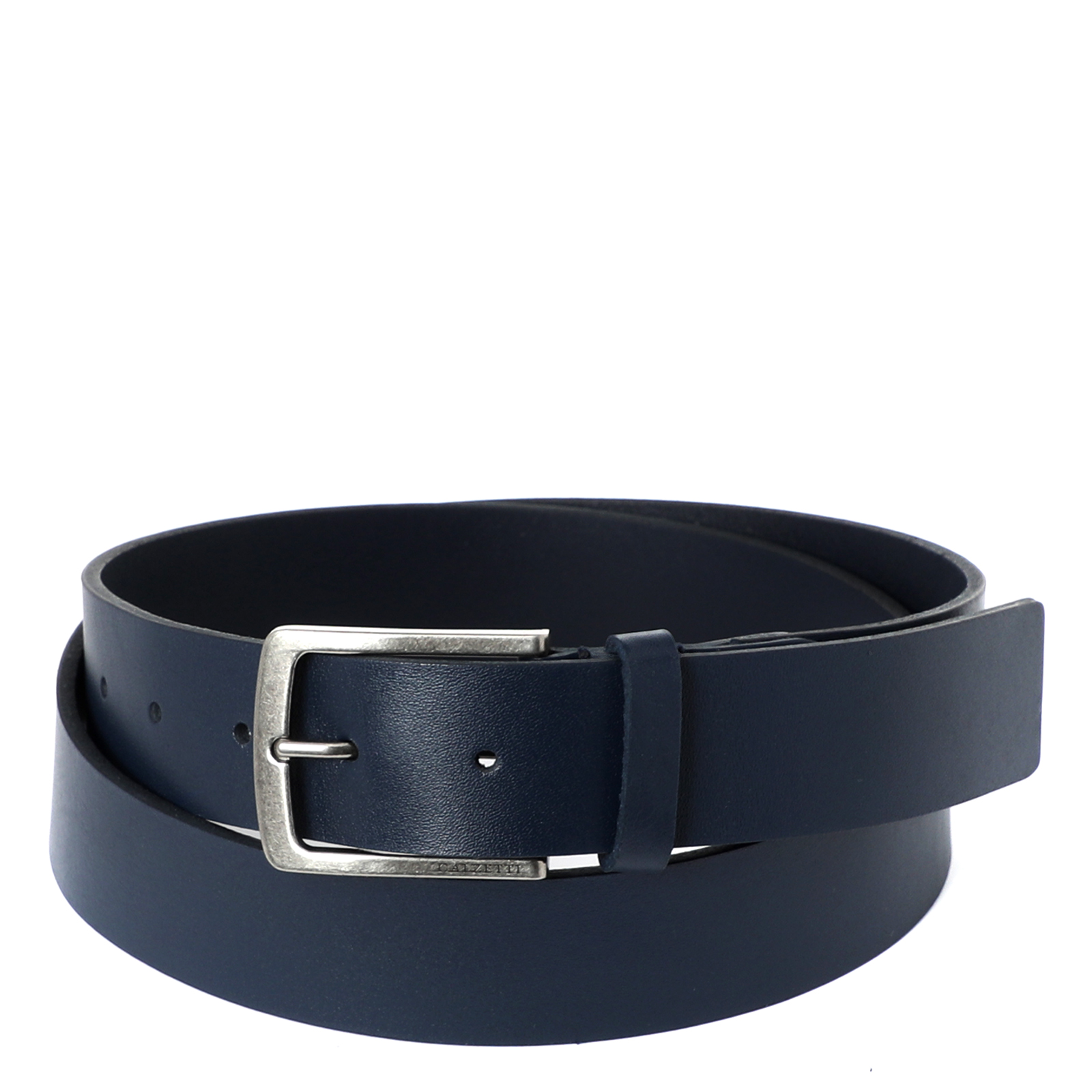 Мужской ремень CALZETTI VICTOR 3159036, темно-синий