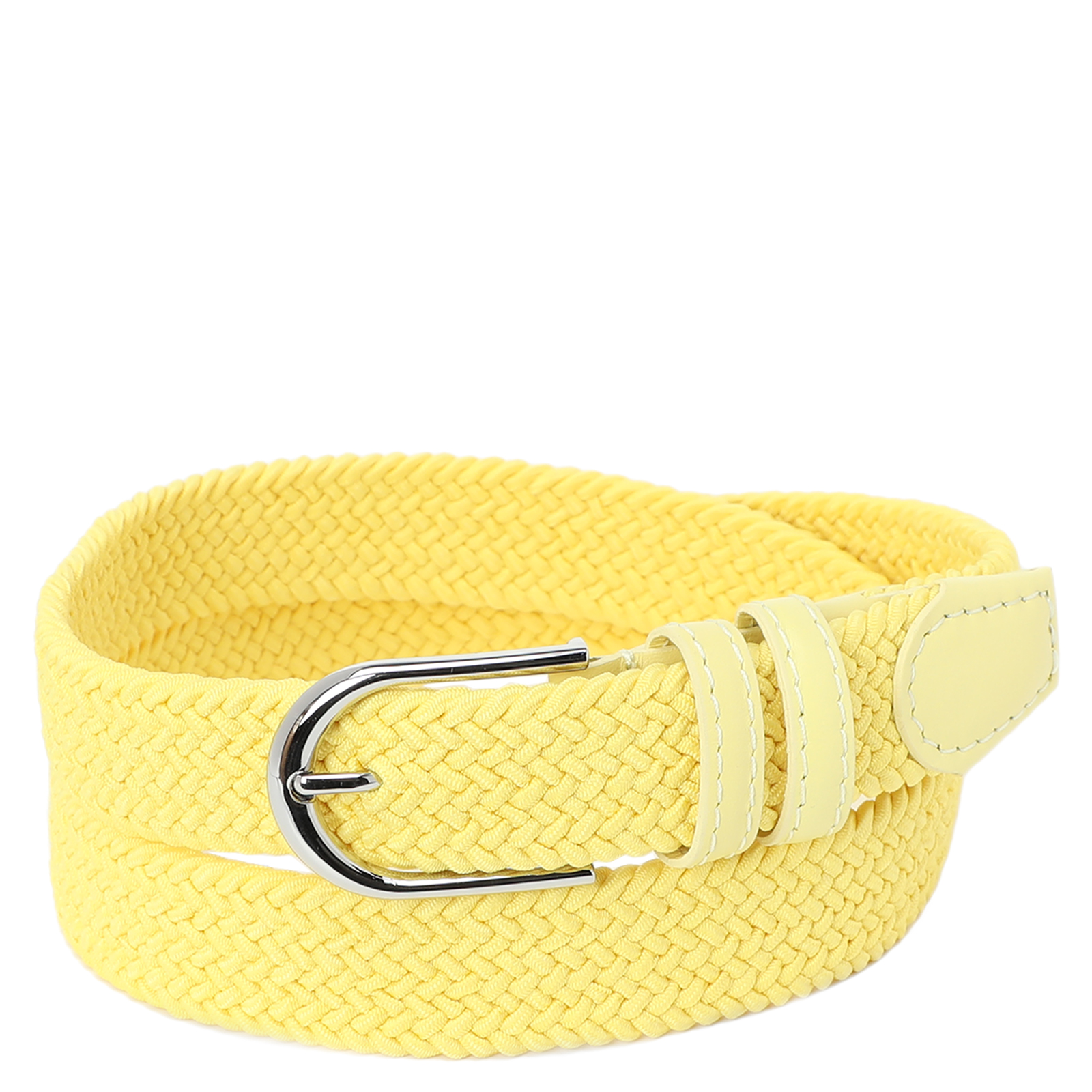 Ремень CALZETTI 3519166, светло-желтый