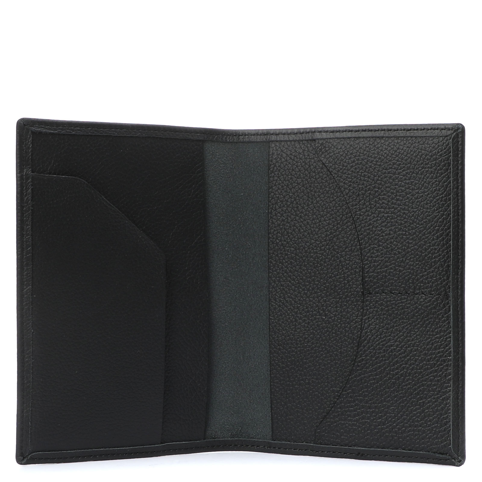 Обложка для паспорта CALZETTI 2730010, черный