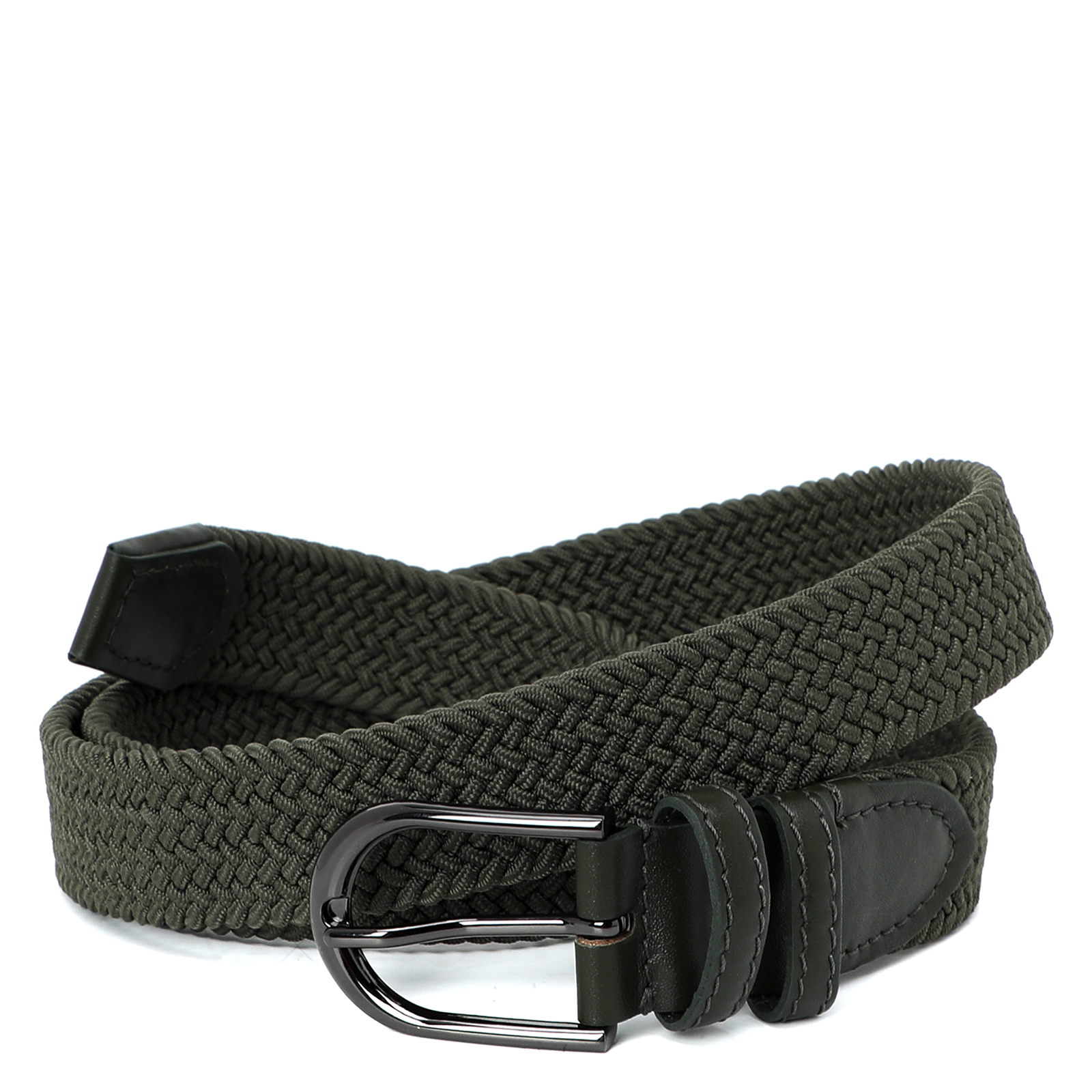 Ремень CALZETTI 3570943, хаки