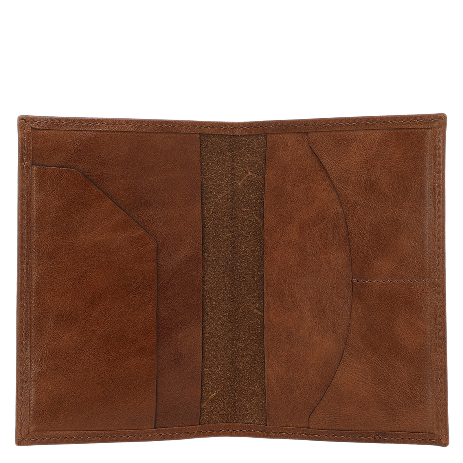 Обложка для паспорта CALZETTI 3810007, светло-коричневый