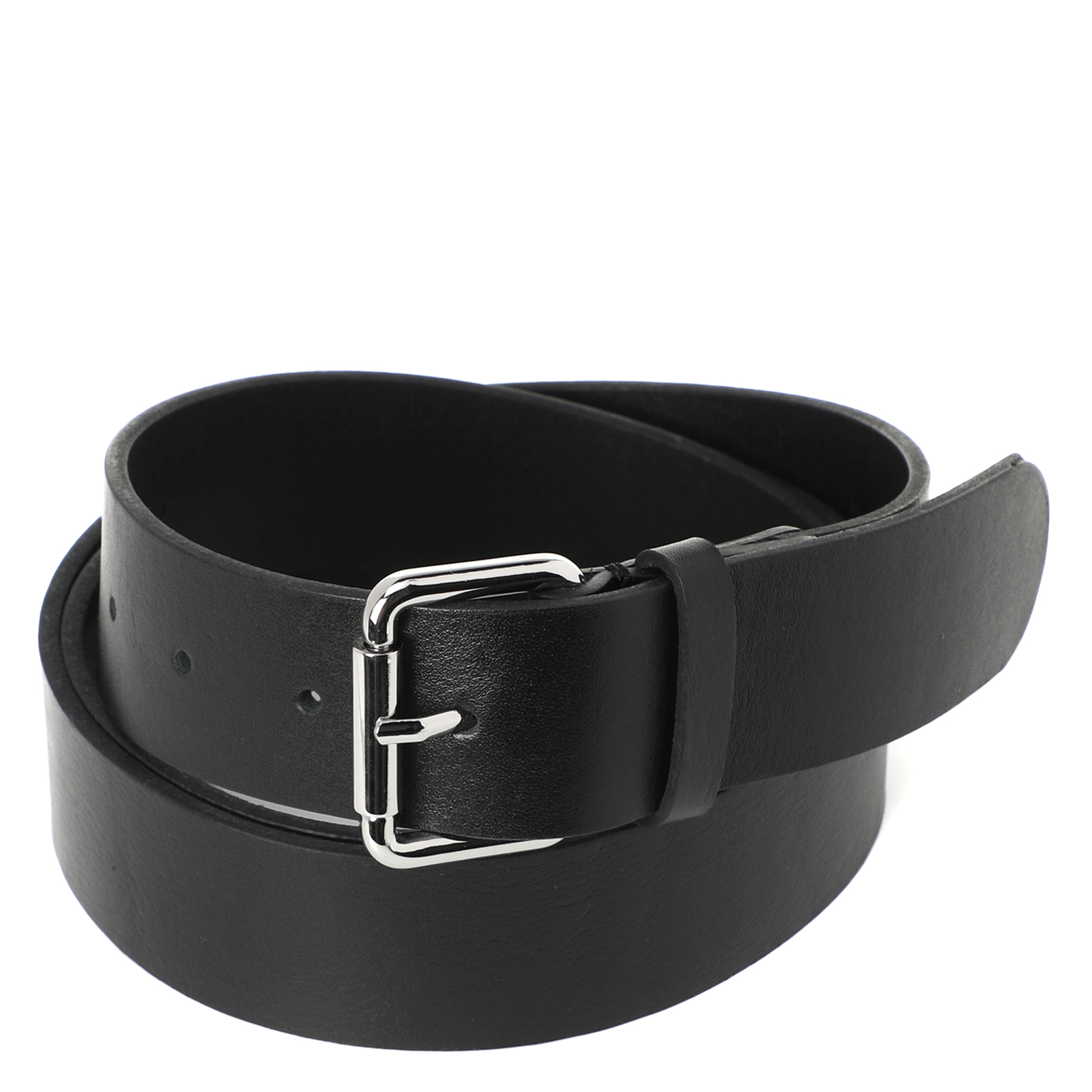 Мужской ремень CALZETTI 3011588, черный