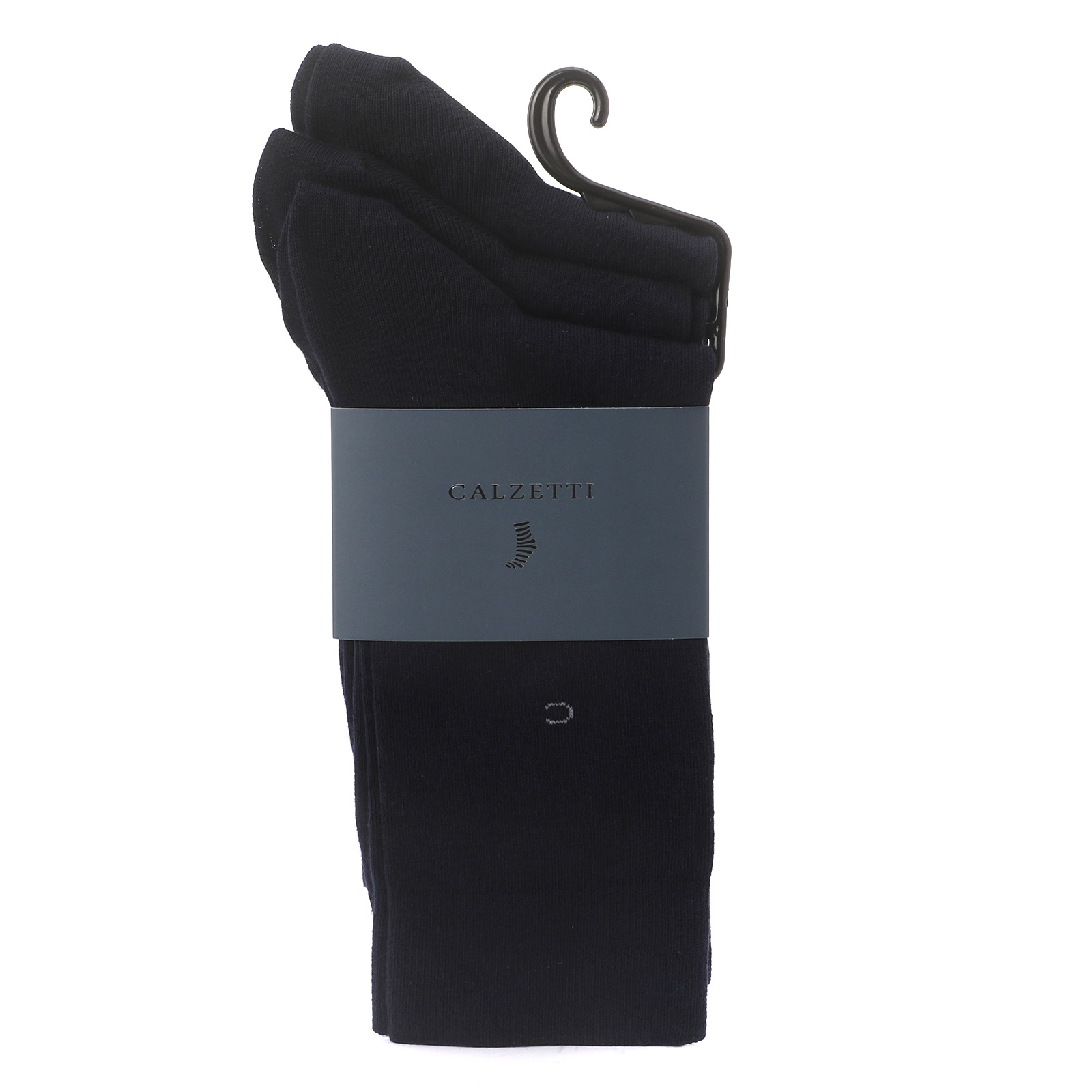 Мужские носки 3 шт. CALZETTI 2212573, темно-синий