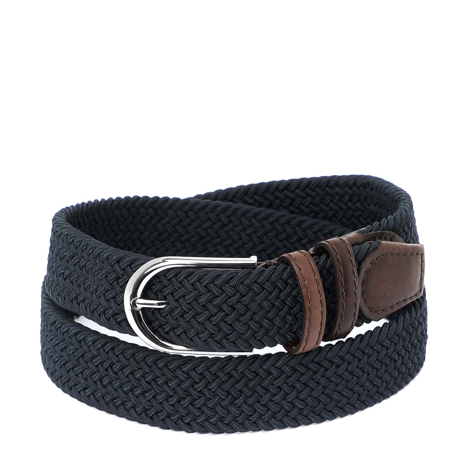 Ремень CALZETTI 2948297, темно-синий