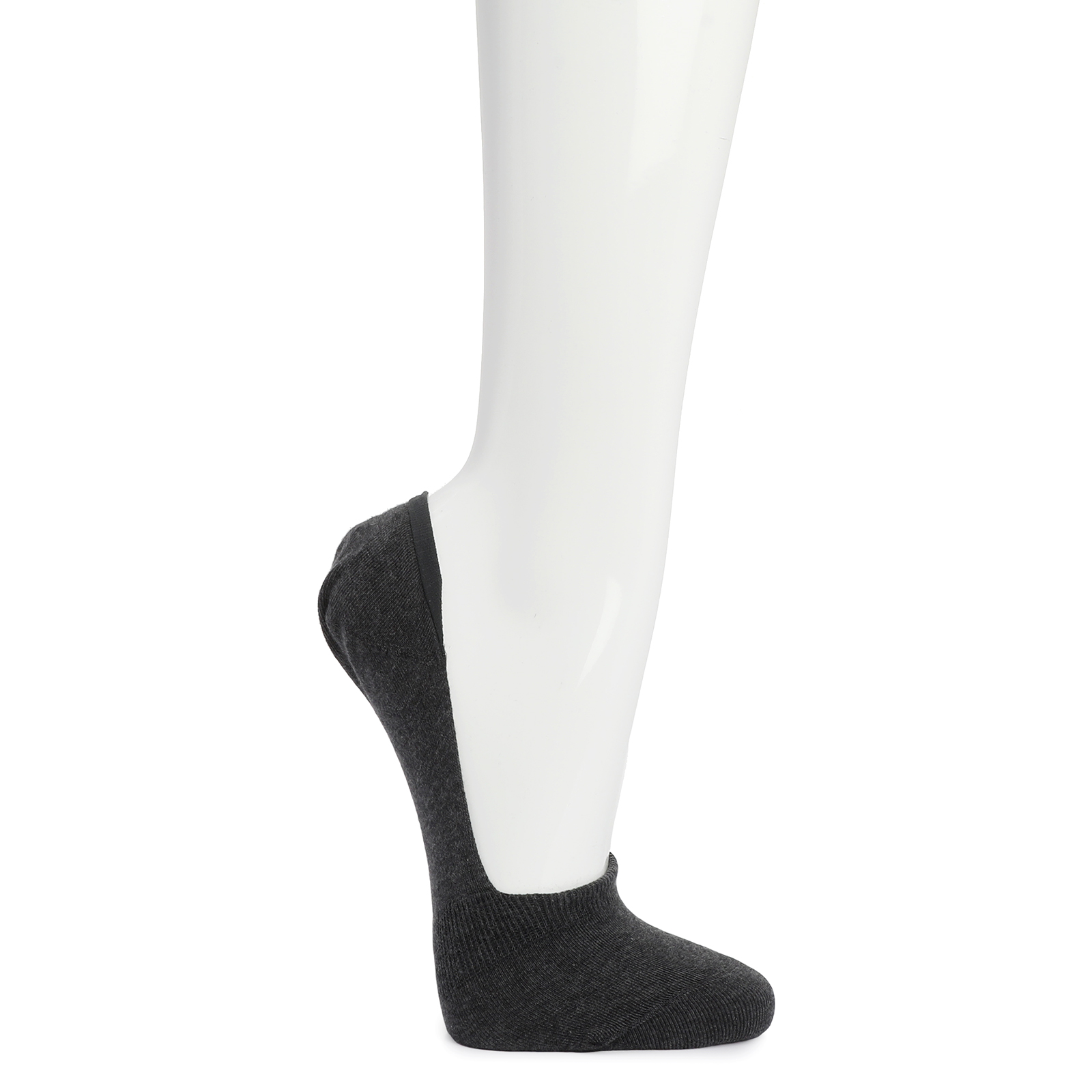 Мужские подследники CALZETTI 2170349, темно-серый