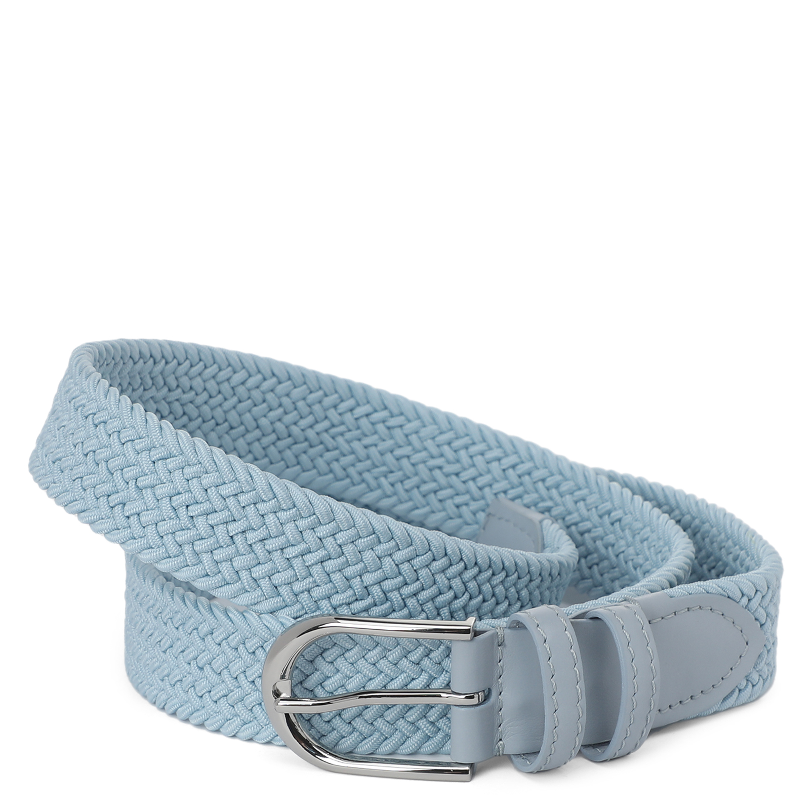Ремень CALZETTI 3370939, голубой