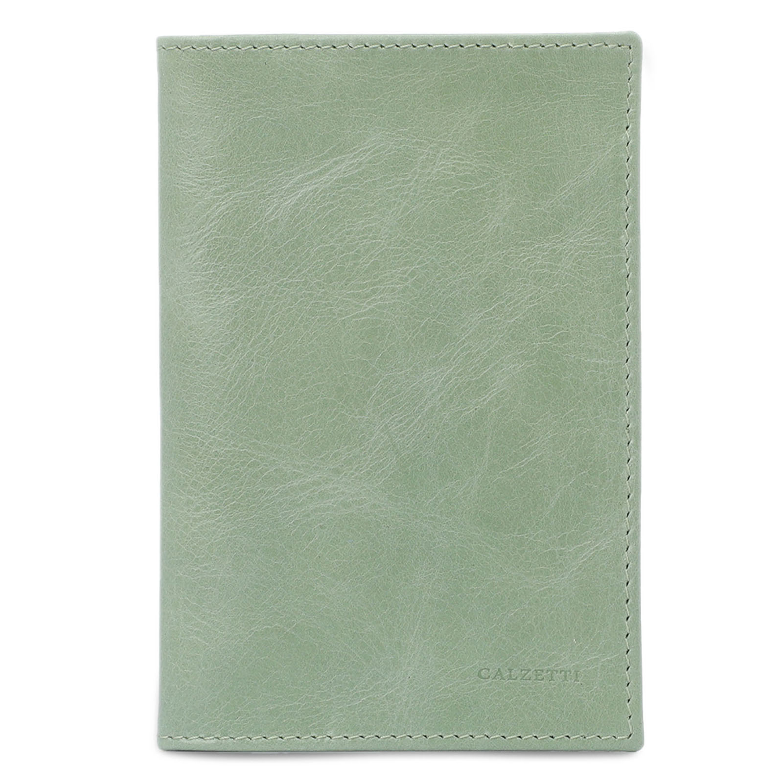 Обложка для паспорта CALZETTI 2698682, фисташковый
