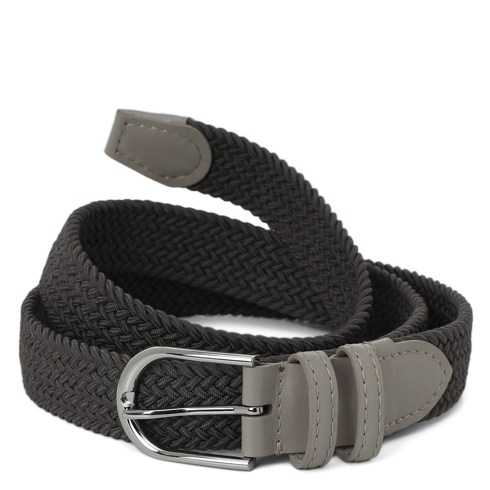 Ремень CALZETTI 3594543, темно-серый