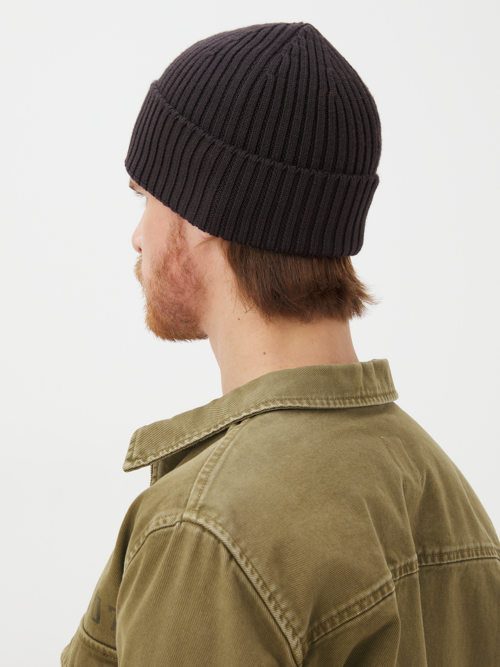 Мужская шапка CALZETTI 4478544, темно-коричневый