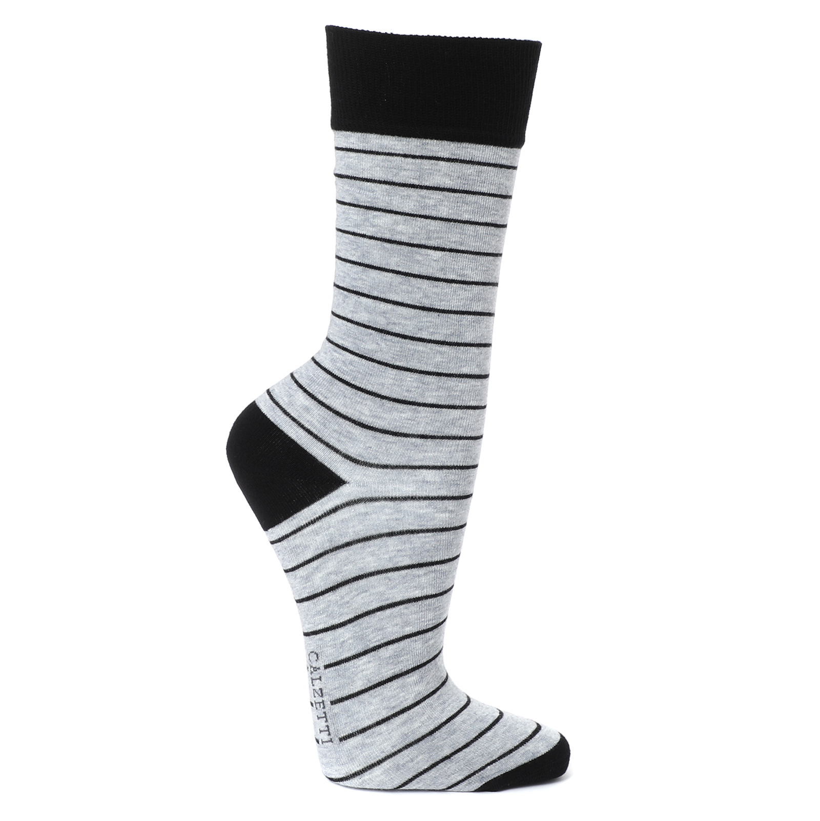 Носки CALZETTI М1-13988 3112324, светло-серый