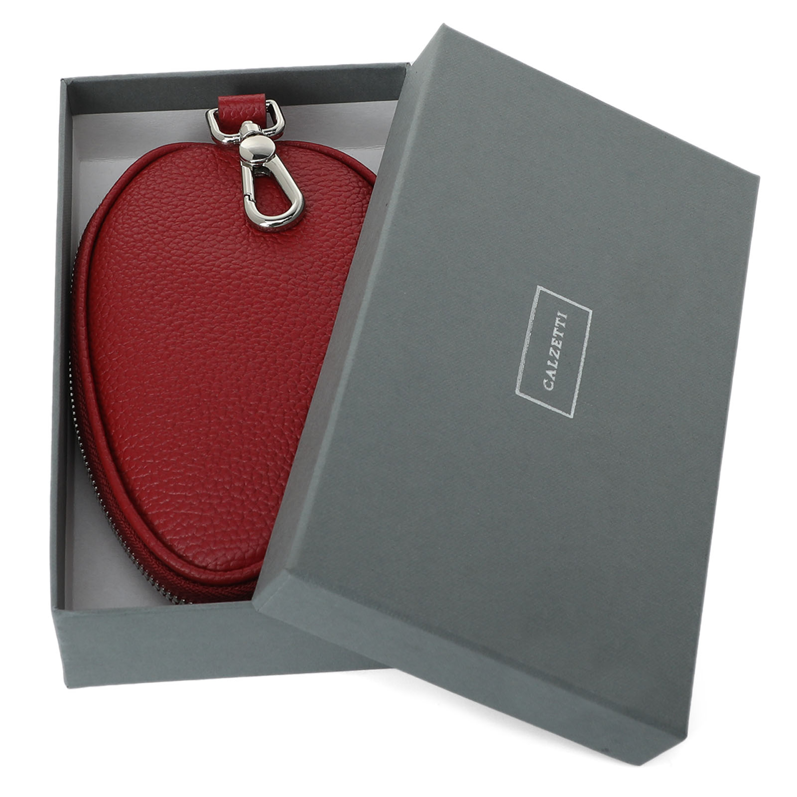 Ключница CALZETTI 3574384, красный