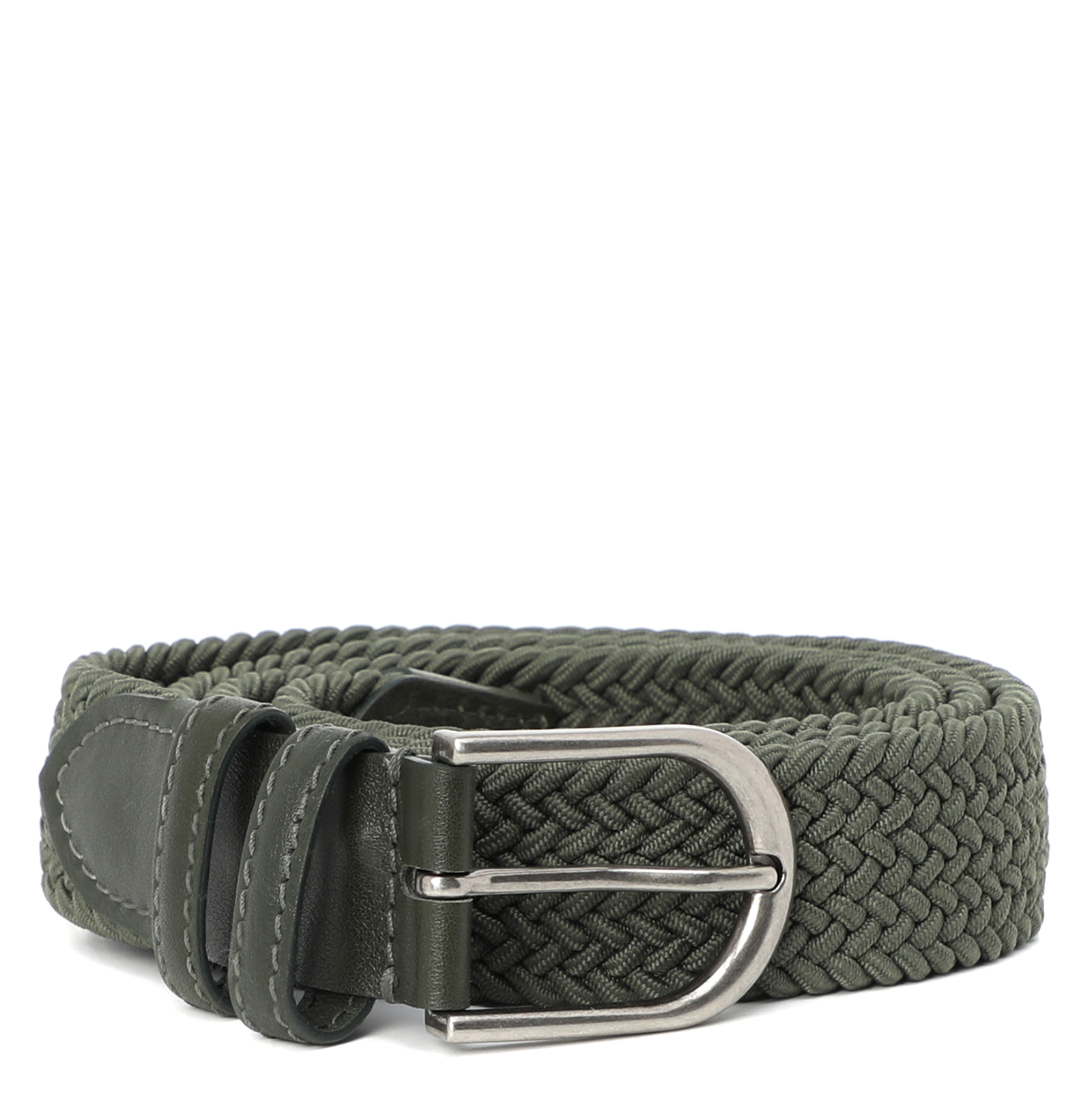 Ремень CALZETTI 3019920, серо-зеленый