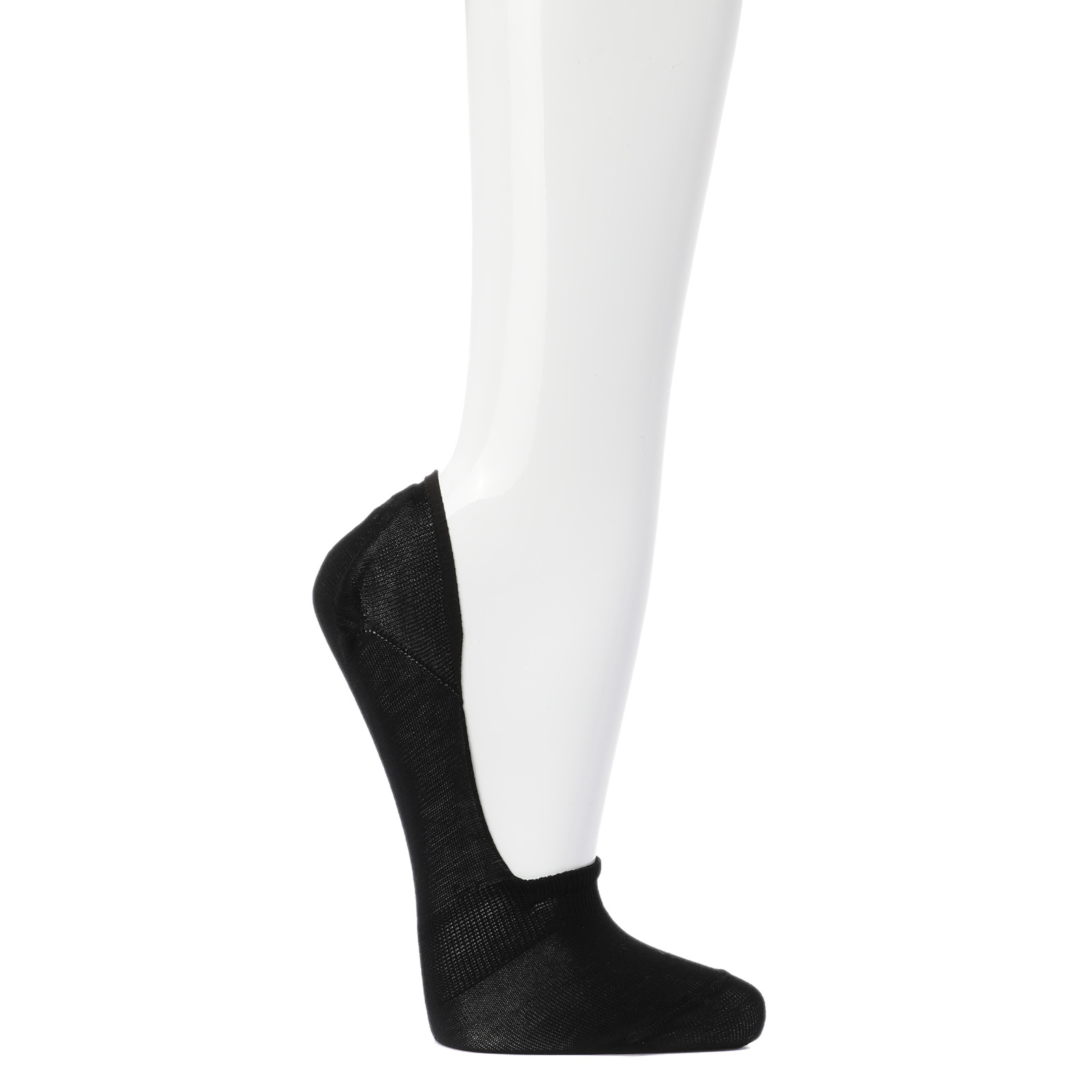 Мужские подследники CALZETTI 1928915, черный