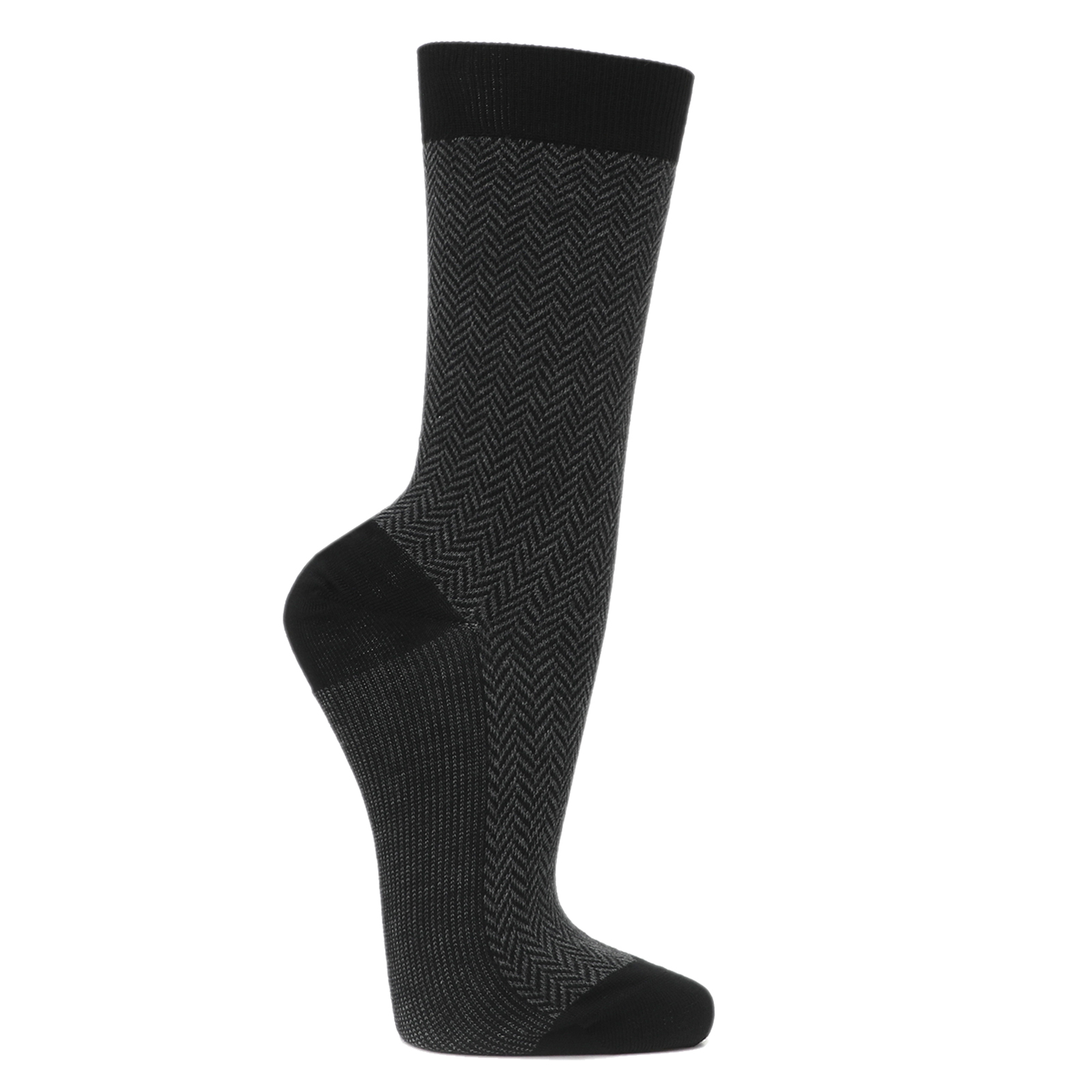 Мужские носки 2 шт. CALZETTI 2836901, черный