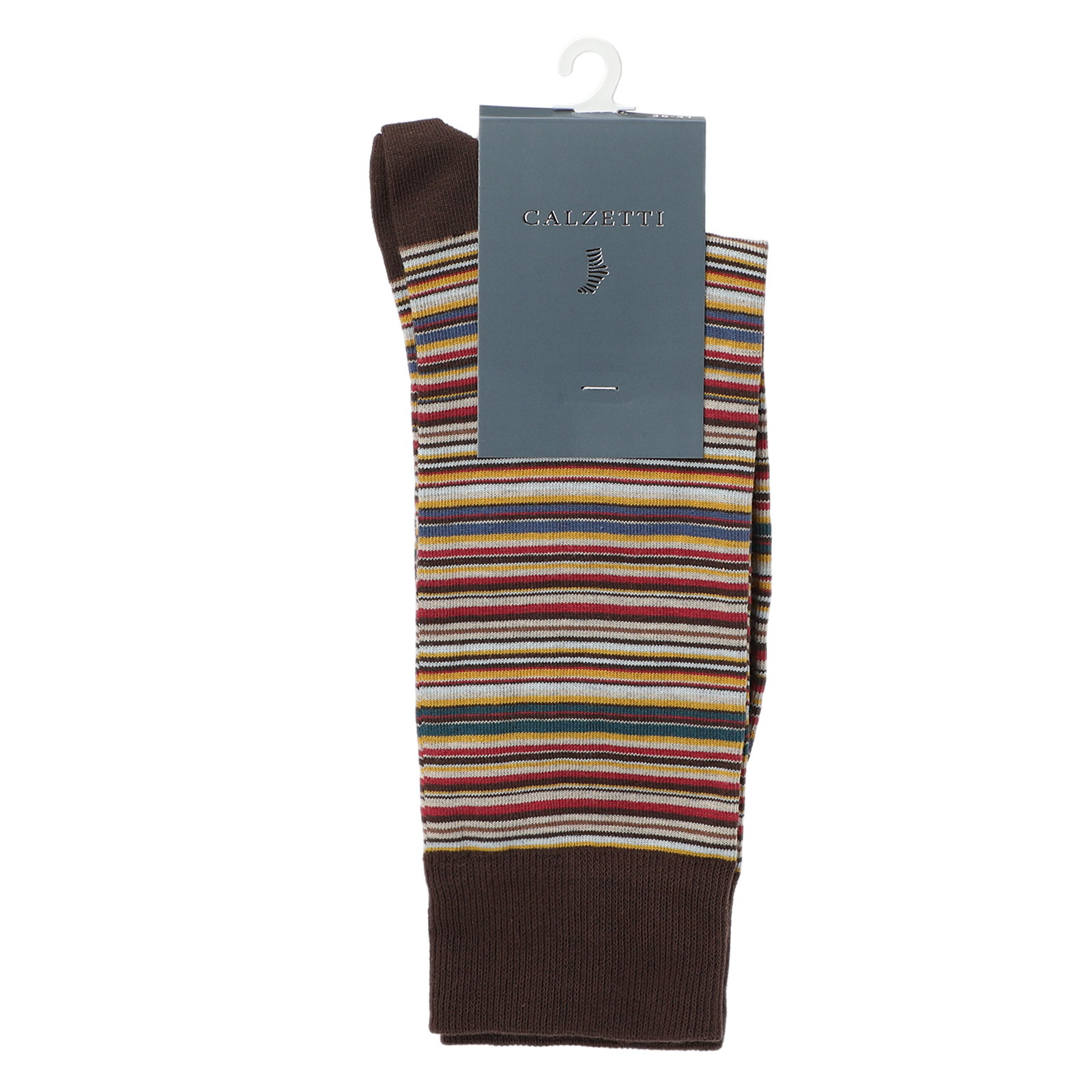 Носки CALZETTI 3628316, мультицвет