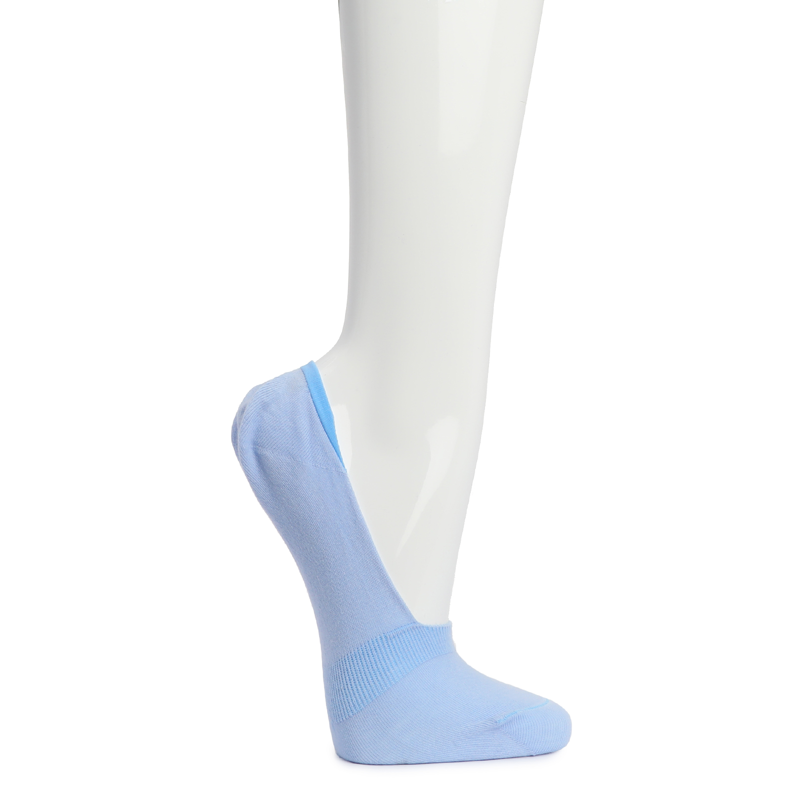 Мужские подследники CALZETTI 2170333, голубой